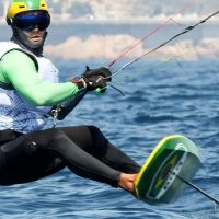 Imagem referente a Velejadores brasileiros se despedem dos Jogos de Paris sem pódio