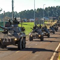 Imagem referente a Furto de armas no Exército: Comando afirma que não há militares presos