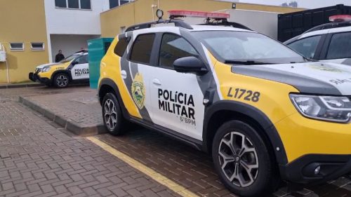 Homem é encaminhado à 10ª Regional de Flagrantes após ação da Polícia Militar Imagem referente a Homem é encaminhado à 10ª Regional de Flagrantes após ação da Polícia Militar