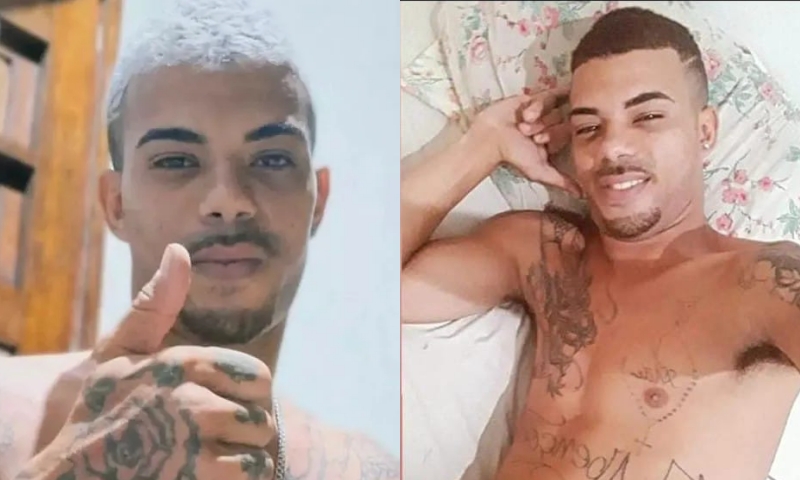 Jovem é brutalmente assassinado com mais de 70 tiros; veja vídeo