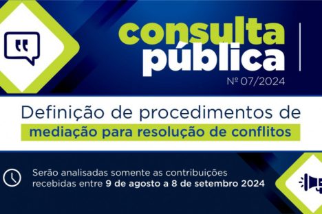 Imagem referente a Agepar abre consulta pública para definir procedimentos para resolução de conflitos