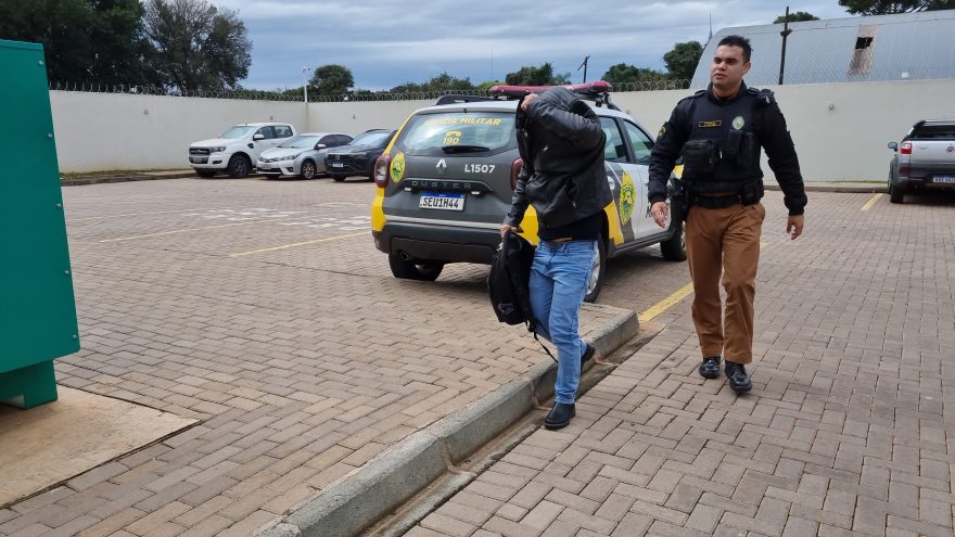 Professor é detido por importunação sexual em Escola cívico-militar de Santa Tereza