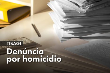 MPPR denuncia por homicídio qualificado homem investigado pelo desaparecimento de jovem grávida de 17 anos em Tibagi