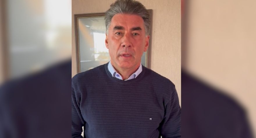 Prefeito Leonaldo Paranhos lamenta acidente aéreo de aeronave que saiu de Cascavel