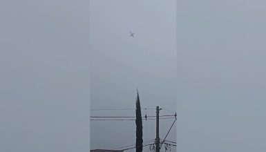 Imagem referente a Avião da VoePass fez curva brusca e caiu quase 4 mil metros em 1 minuto
