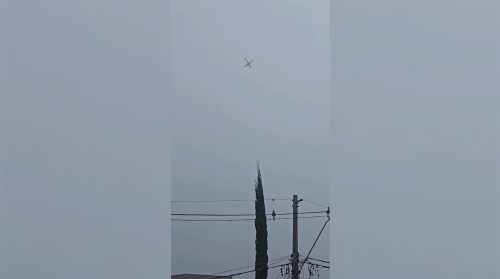 Avião da VoePass fez curva brusca e caiu quase 4 mil metros em 1 minuto