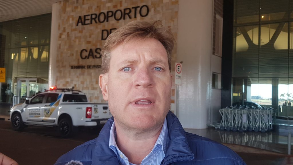 Deputado federal aponta que aeronave estava com revisões em dia