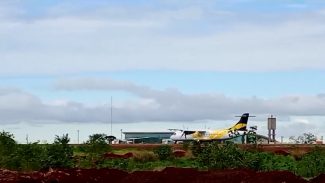 Acidente com avião da Voepass: corpos começam a ser retirados do local Acidente com avião da Voepass: corpos começam a ser retirados do local