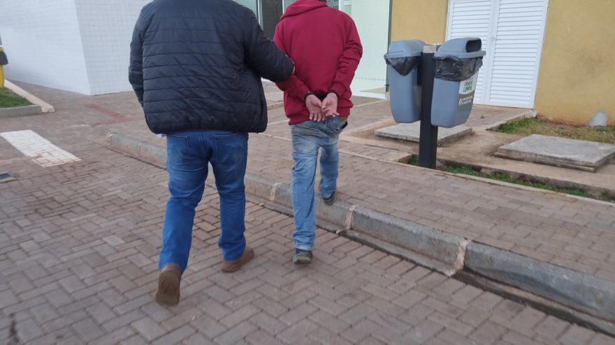 Suspeito de tentativa de homicídio no Cataratas é preso em flagrante pela DH