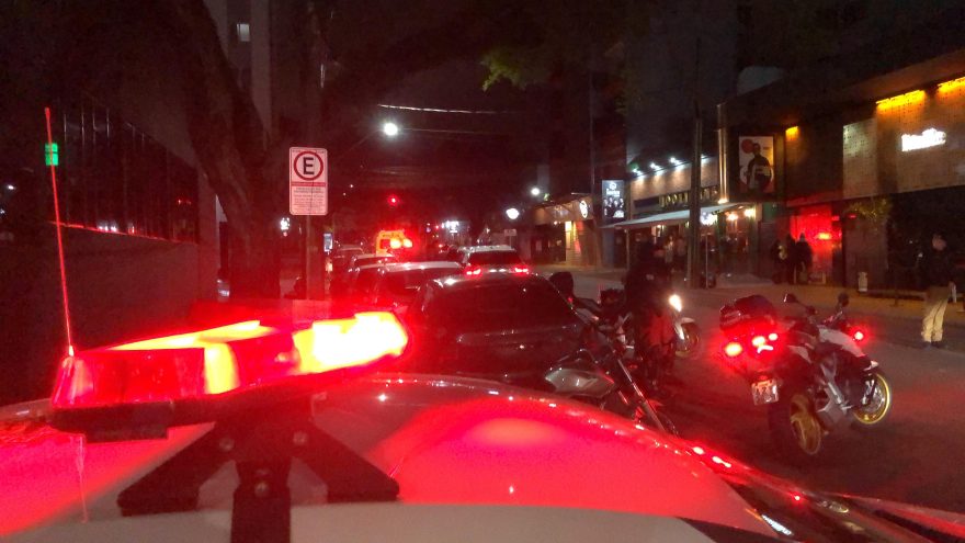 Lei Seca em ação: veículos e condutores são alvo de operação em Cascavel