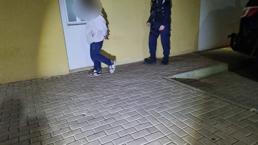 Rapaz que era procurado pelo crime de furto é detido pela Guarda Municipal