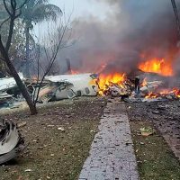 Imagem referente a Cenipa revela: caixa-preta de avião acidentado registrou falha no sistema de degelo