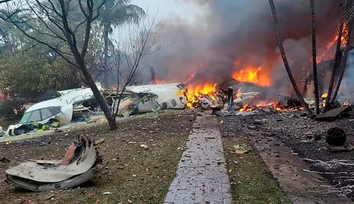 Imagem referente a Vítimas do voo 2283, Simone Rizental e Denilda Acordi, chegarão em Cascavel nesta tarde (15)