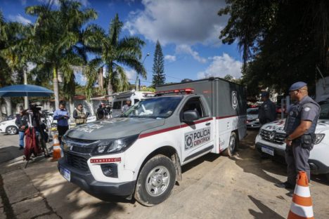 Imagem referente a Acidente aéreo em Vinhedo: Polícia Científica do Paraná já atendeu 26 famílias em Cascavel