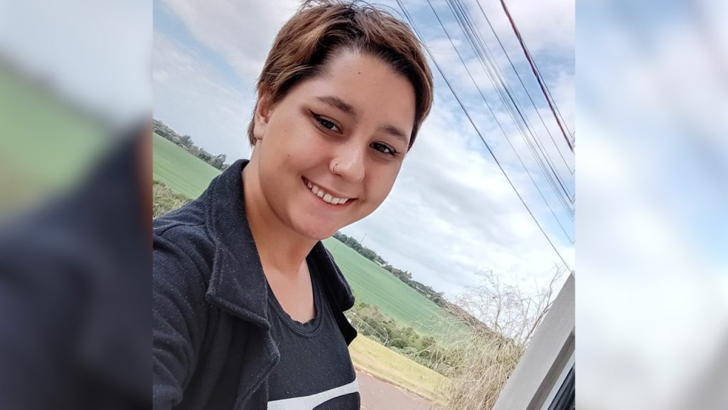 Família procura por Esthefany Pinheiro que está desaparecida há 5 dias