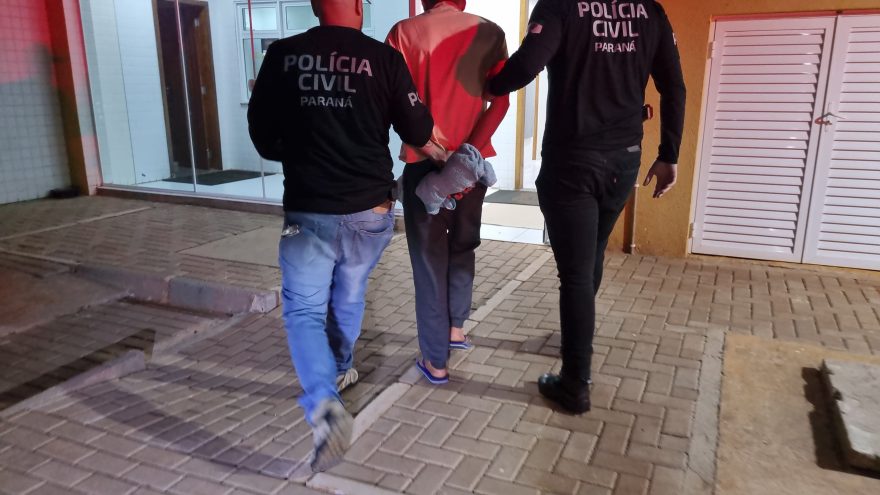 Após romper tornozeleira eletrônica, jovem liga para a polícia para se entregar