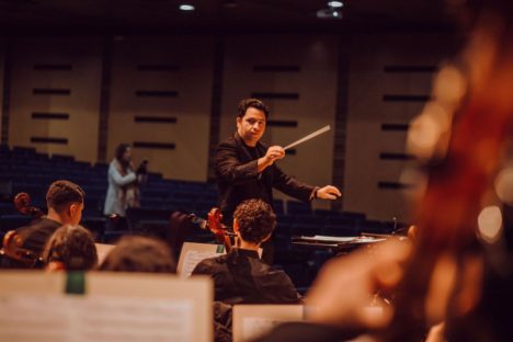 Próximo concerto da Orquestra Sinfônica será “Cenários”, com três grandes obras internacionais