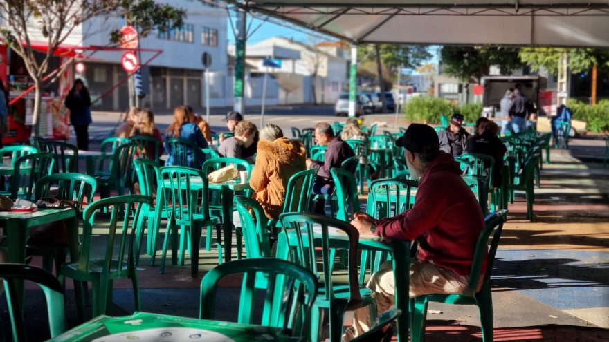 Mais uma edição da Feira do Teatro é realizada em Cascavel