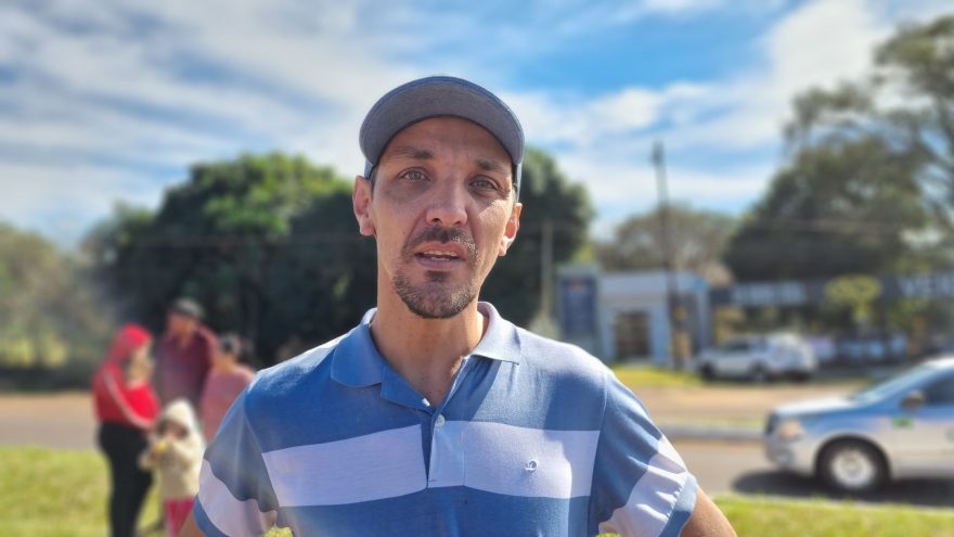 “Ele atravessou na minha frente” diz motorista da carreta envolvida em acidente com morte em Santa Tereza