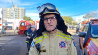 Corpo de Bombeiros dá detalhes de acidente complexo com múltiplas vítimas no Centro