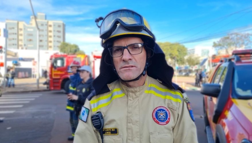 Corpo de Bombeiros dá detalhes de acidente complexo com múltiplas vítimas no Centro