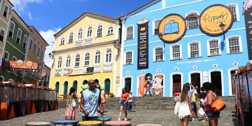 Imagem referente a “Jorge Amado mudou a vida de muita gente por seus livros”, diz neto