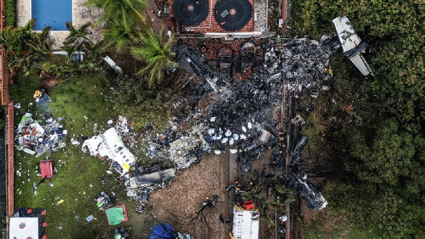 Tragédia aérea: VoePass aciona seguro para assistir familiares das vítimas Imagem referente a Tragédia aérea: VoePass aciona seguro para assistir familiares das vítimas