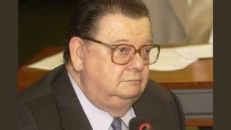 Presidente Lula lamenta a morte do ex-ministro Delfim Netto