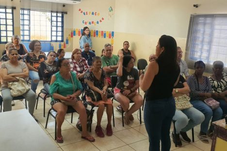 Sanepar orienta moradores sobre como atender critérios do Programa Água Solidária