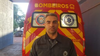 Idoso de 81 anos atropelado em Cascavel: risco de paraplegia é real, alerta médico