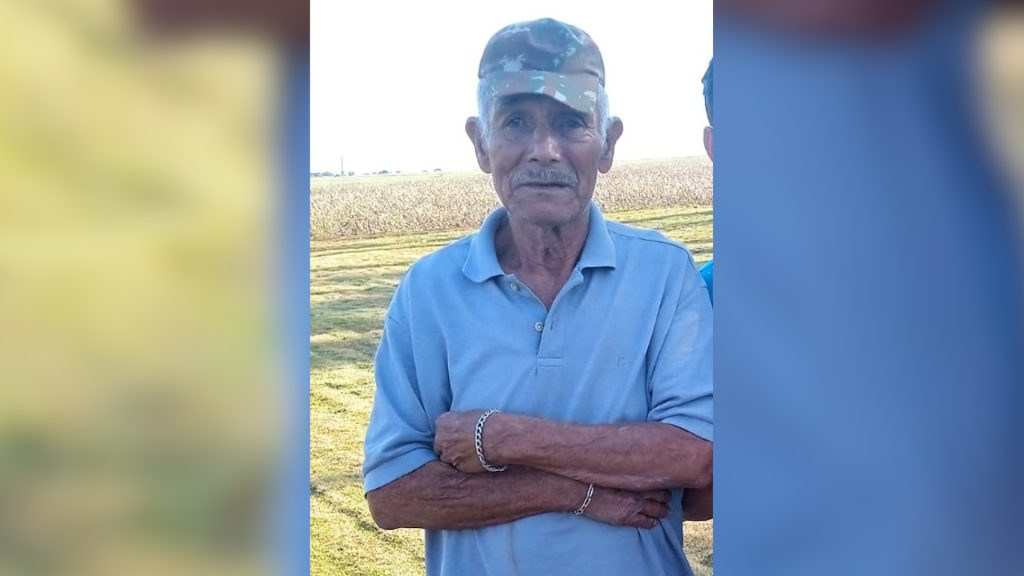Família procura por Jovenil Jacinto, 84 anos que sofre de alzheimer, saiu de casa e não voltou mais