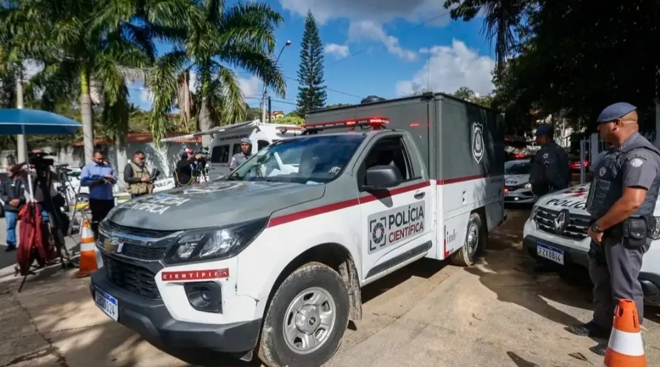 Voo 2283: IML coletou DNAs de 17 famílias de Cascavel