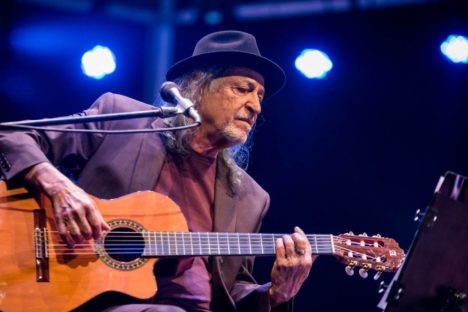 Imagem referente a Teatro Guaíra recebe “Valencianas”, com Alceu Valença e Orquestra Ouro Preto