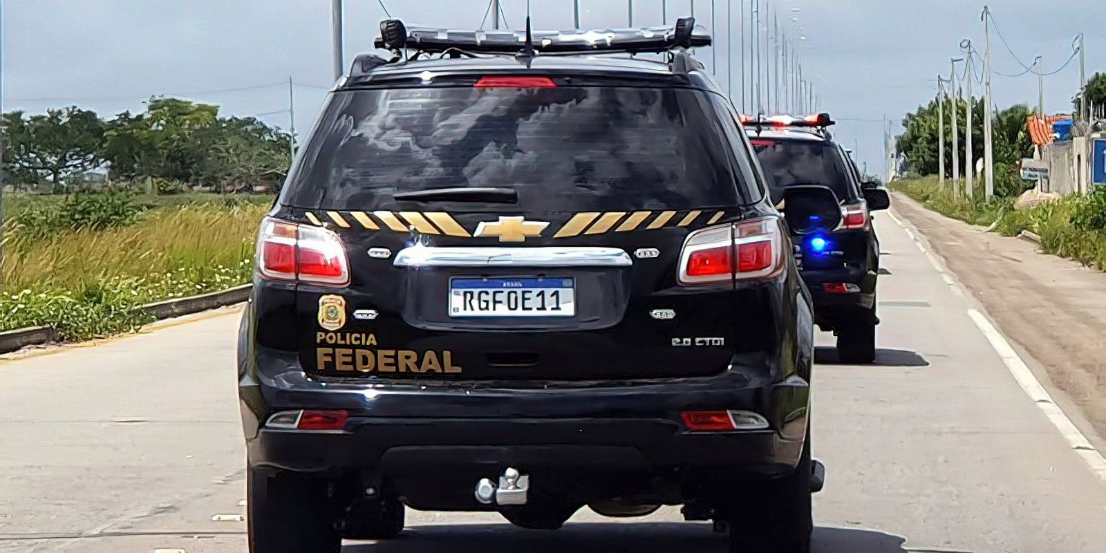 Polícia Federal deflagra Operação contra esquema que oferecia "aposentadorias" para as vítimas