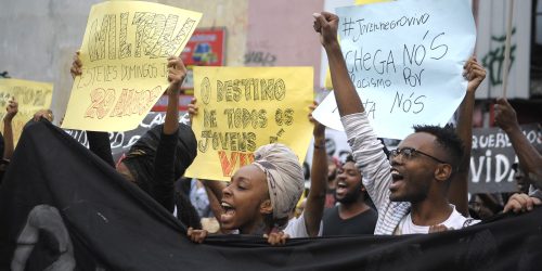 Imagem referente a Violência matou mais de 15 mil jovens no Brasil nos últimos 3 anos