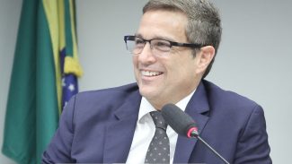 Campos Neto vê setor financeiro mais otimista do que o produtivo