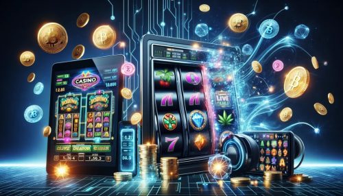 Como se tornar um expert em slots online