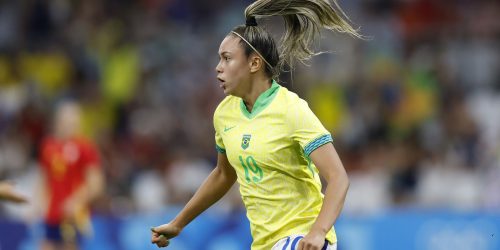 Imagem referente a Seleção contará com Priscila, prata em Paris, no Mundial Sub 20