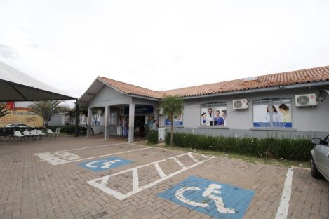 Imagem referente a Cascavel vai investir R$ 1,4 milhão em obras para o hospital de retaguarda
