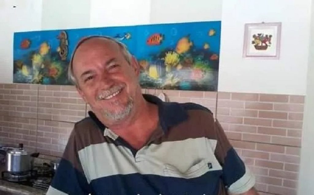 Idoso encontrado amarrado e parcialmente enterrado em Apucarana é identificado