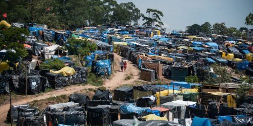 Imagem referente a Mais de 1,5 milhão são afetados por remoções forçadas no Brasil