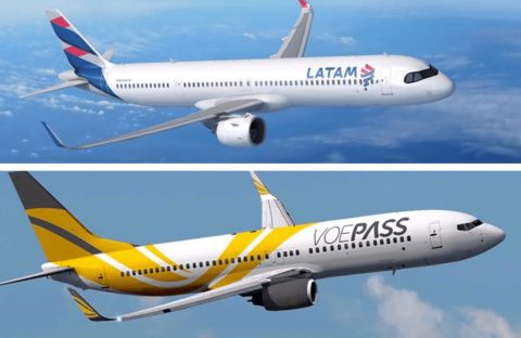 Latam poderá ser responsabilizada por acidente com avião da VoePass