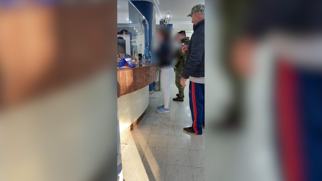 Policiais do BPFron socorrem bebê em Marechal Cândido Rondon