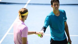 Marcelo Melo vence estreia de duplas do Masters 1000 de Cincinnati