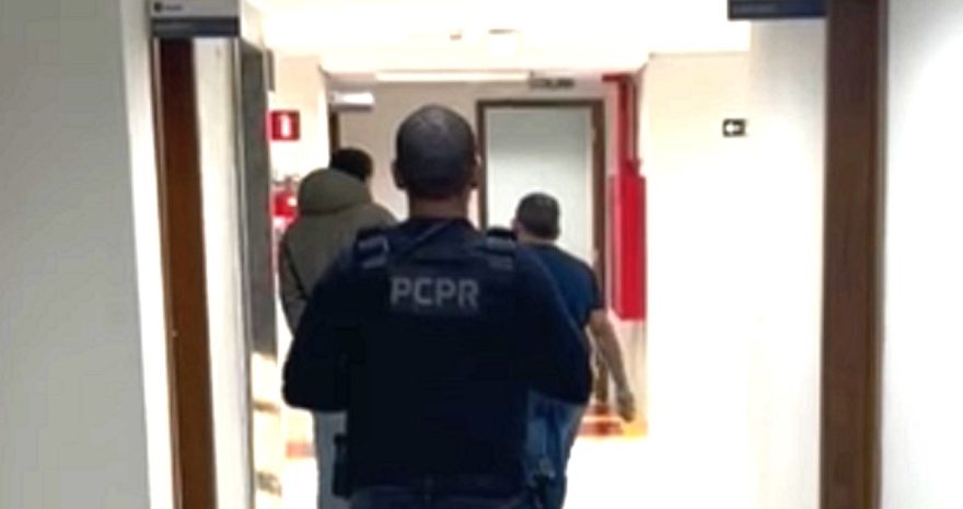Operação do GDE resulta em mais uma prisão por tráfico de drogas
