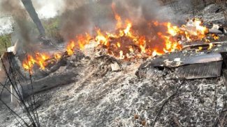 Avião que caiu no MT era parecido com o de Marília Mendonça Avião que caiu no MT era parecido com o de Marília Mendonça