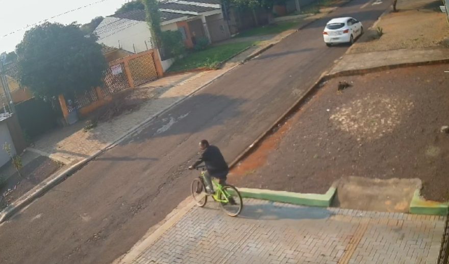 Bicicleta é furtada no bairro Parque São Paulo