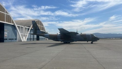 Força Aérea Brasileira confirma para amanhã mais um voo trazendo corpos do desastre aéreo para Cascavel