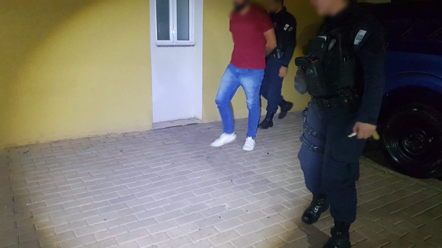 Ação rápida da Guarda Municipal recupera veículo furtado e prende suspeito por receptação