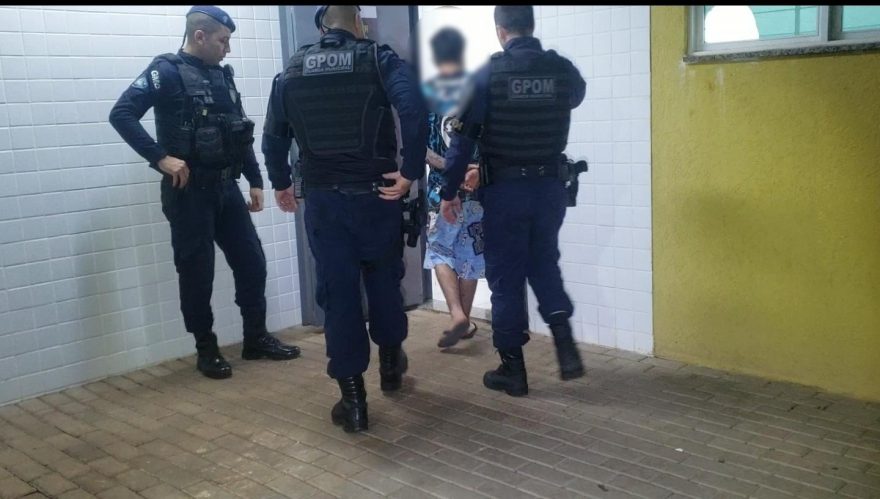 Desacato e ameaça: jovem de 18 anos é detido pela Guarda Municipal